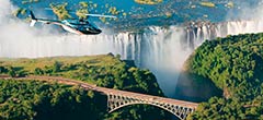 African Adventures flights